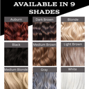 Toppik Hair Building Fibers Travel 3 Grams – Quick Hair Coverage on the Go