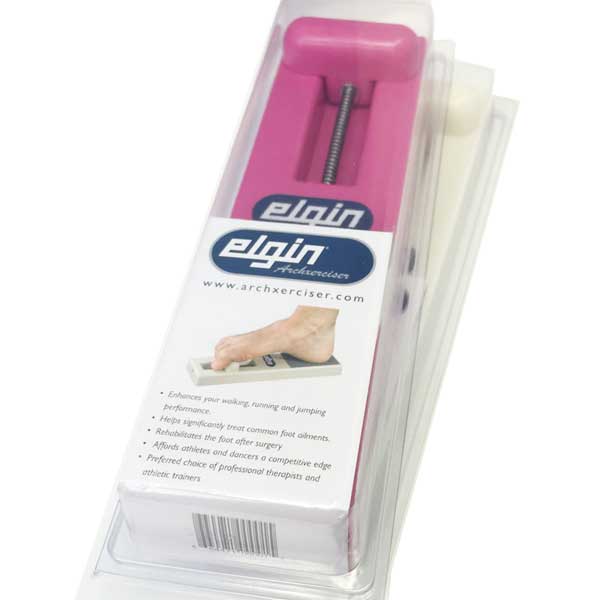 Elgin Archxerciser Foot Exerciser Pink