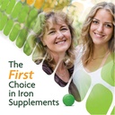 Fergon Iron Supplement Tablets 27 mg 100 ct