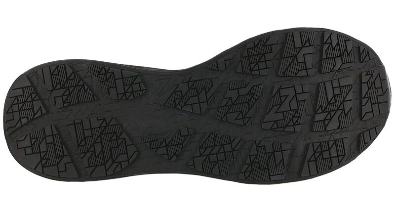 SAS Verhen Non Slip Lace Up Sneaker - Asphalt