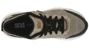 SAS Verhen Non Slip Lace Up Sneaker - Pebble - Reliable comfort and stability for everyday use