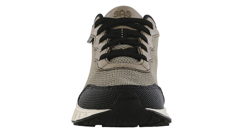 SAS Verhen Non Slip Lace Up Sneaker - Pebble - Reliable comfort and stability for everyday use