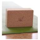 Gaiam Cork Yoga Block