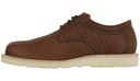 SAS Men's Waypoint Lace Up Footwear - Brown Bison