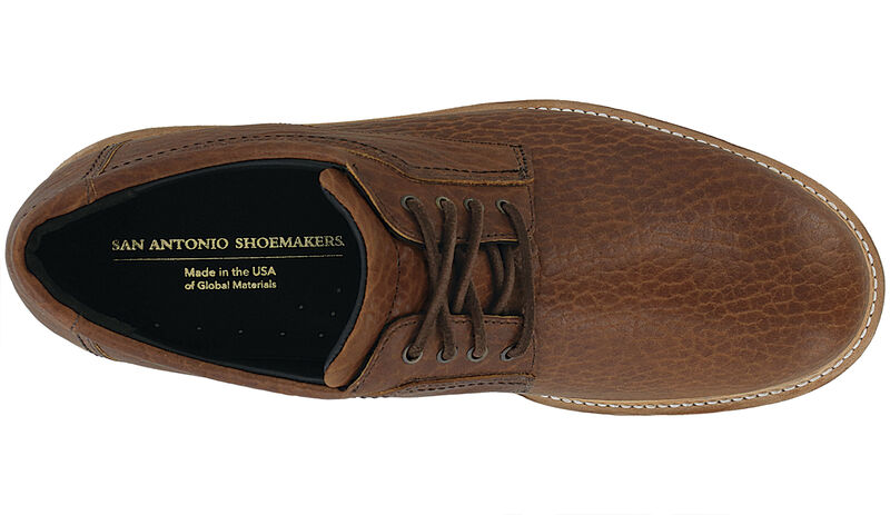 SAS Men's Waypoint Lace Up Footwear - Brown Bison