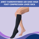 Jobst Relief Compression Stockings for Daily Comfort and Support Chaps Left Leg Open Toe.png