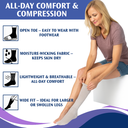 Jobst Relief Compression Stockings for Daily Comfort and Support Chaps Left Leg Open Toe (1).png
