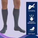 Jobst Relief Compression Stockings for Daily Comfort and Support Chaps Left Leg Open Toe (5).png