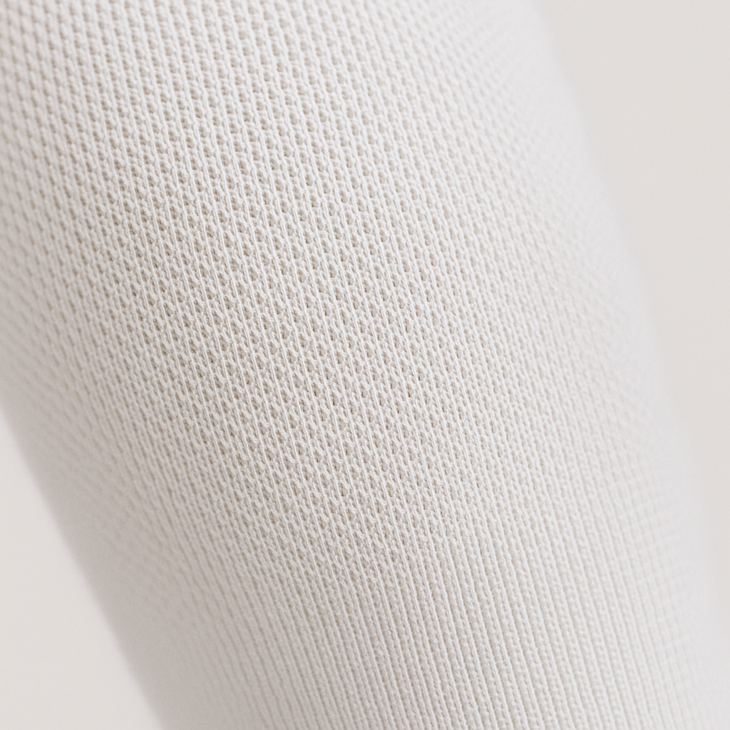 JOBST ActiveWear Knee High Compression Unisex Sock - Light Compression Support for Daily Comfort and Circulation