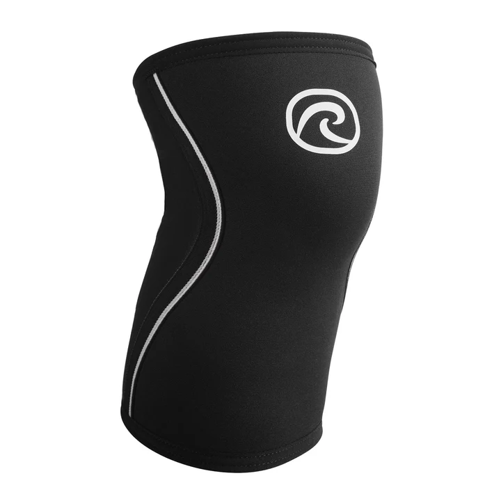 Open Box Rehband RX Knee Support Junior 5MM - Black