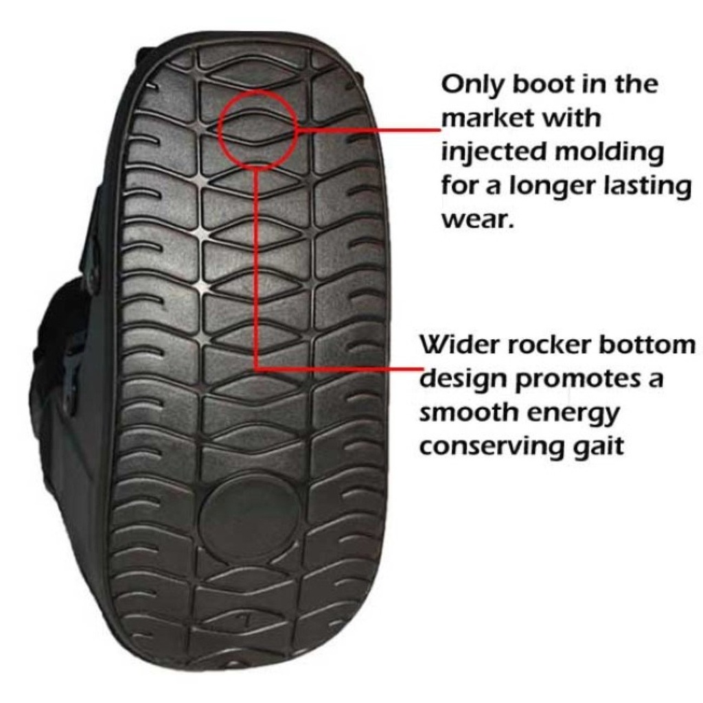 Open Box Low Profile Air Walker- Blue