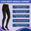 Jobst Relief Compression Stockings for Daily Comfort and Support Chaps Left Leg Open Toe (16).png