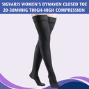 Jobst Relief Compression Stockings for Daily Comfort and Support Chaps Left Leg Open Toe (23).png