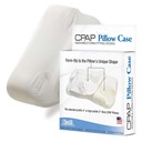 Contour Living CPAP Pillow Cover - Plush Quilted Design