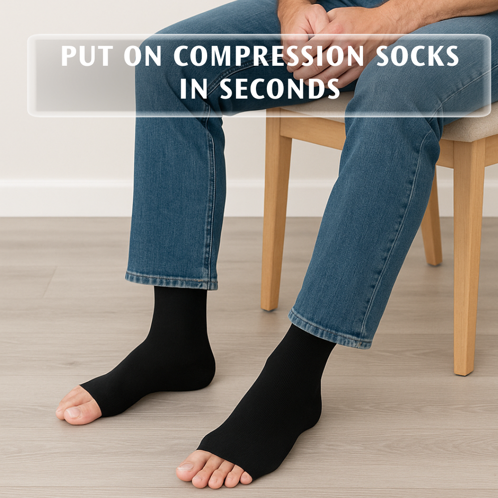 SIGVARIS Sim Slide - Easy Dressing Support for Compression Socks