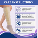 Jobst Relief Compression Stockings for Daily Comfort and Support Chaps Left Leg Open Toe (56).png
