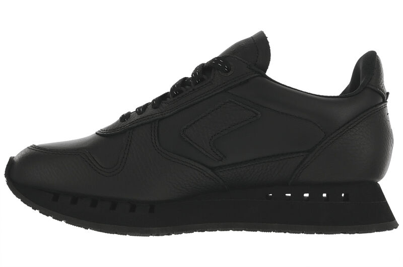 SAS Women's 7eventy6ix-X WK X Lace Up Sneaker Footwear - Black