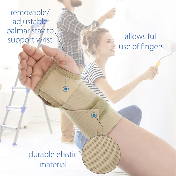 Core - Ambidextrous Cock-Up Wrist Splint