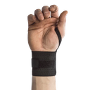  Core Products Black Elastic Wrist Wrap w/ Thumb Loop