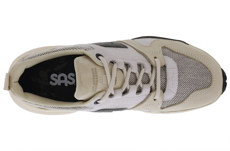 SAS Women's Low Country-X Lace Up Sneaker - Monahans - Comfort Sneaker for Daily Walking and Support