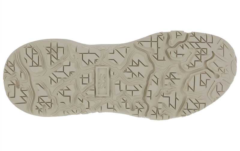 SAS Women's Low Country-X Lace Up Sneaker - Champagne - Comfort Sneaker for Daily Walking and Support