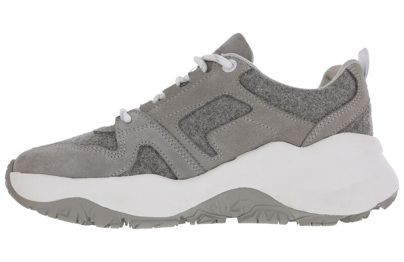 SAS Women's Low Country-X Lace Up Sneaker - Gray Marble - Comfort Sneaker for Daily Walking and Support