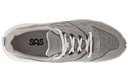 SAS Women's Low Country-X Lace Up Sneaker - Gray Marble - Comfort Sneaker for Daily Walking and Support