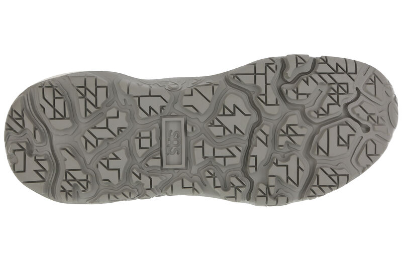 SAS Women's Low Country-X Lace Up Sneaker - Gray Marble - Comfort Sneaker for Daily Walking and Support