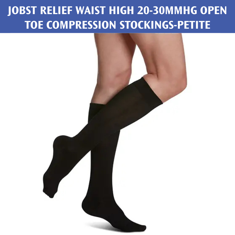 SIGVARIS Sea Island Cotton 220 Calf High 20-30mmHg - Natural Softness with Firm Leg Support