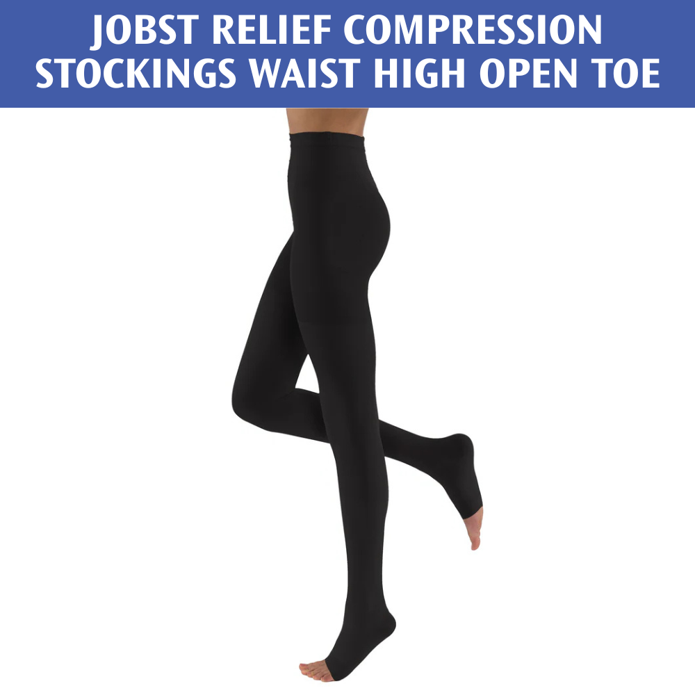 Jobst Relief Compression Stockings for Daily Comfort and Support