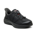 Dr Comfort Men’s Jay Hands-Free Footwear - Black