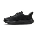 Dr Comfort Men’s Jay Hands-Free Footwear - Black