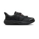 Dr Comfort Men’s Jay Hands-Free Footwear - Black