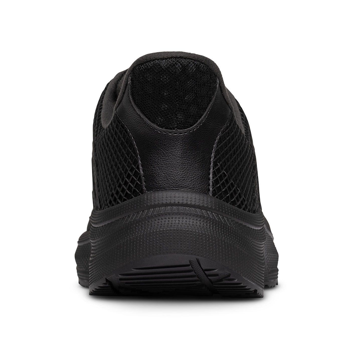 Dr Comfort Men’s Jay Hands-Free Footwear - Black - Comfortable, Hands-Free Shoes for Easy Wear