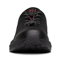 Dr Comfort Men’s Jay Hands-Free Footwear - Black