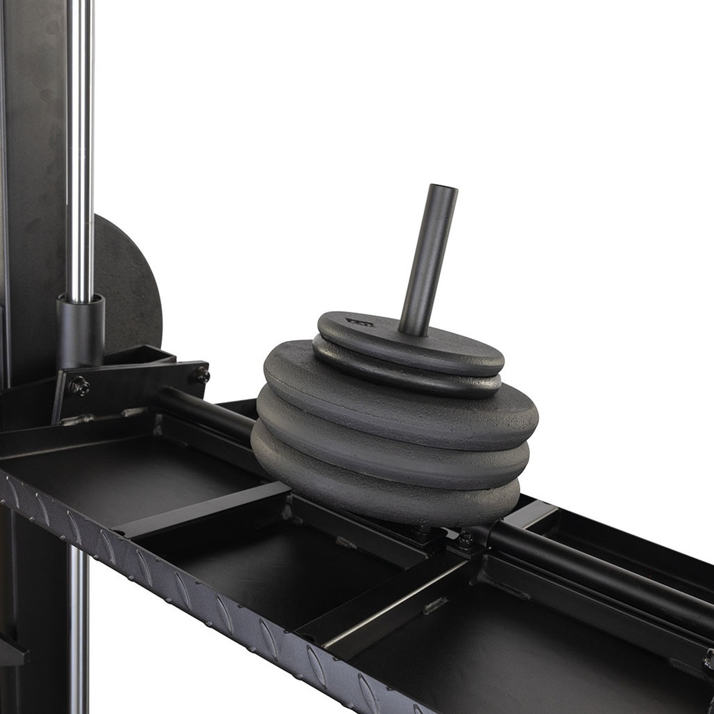 GVLP Vertical Leg Press