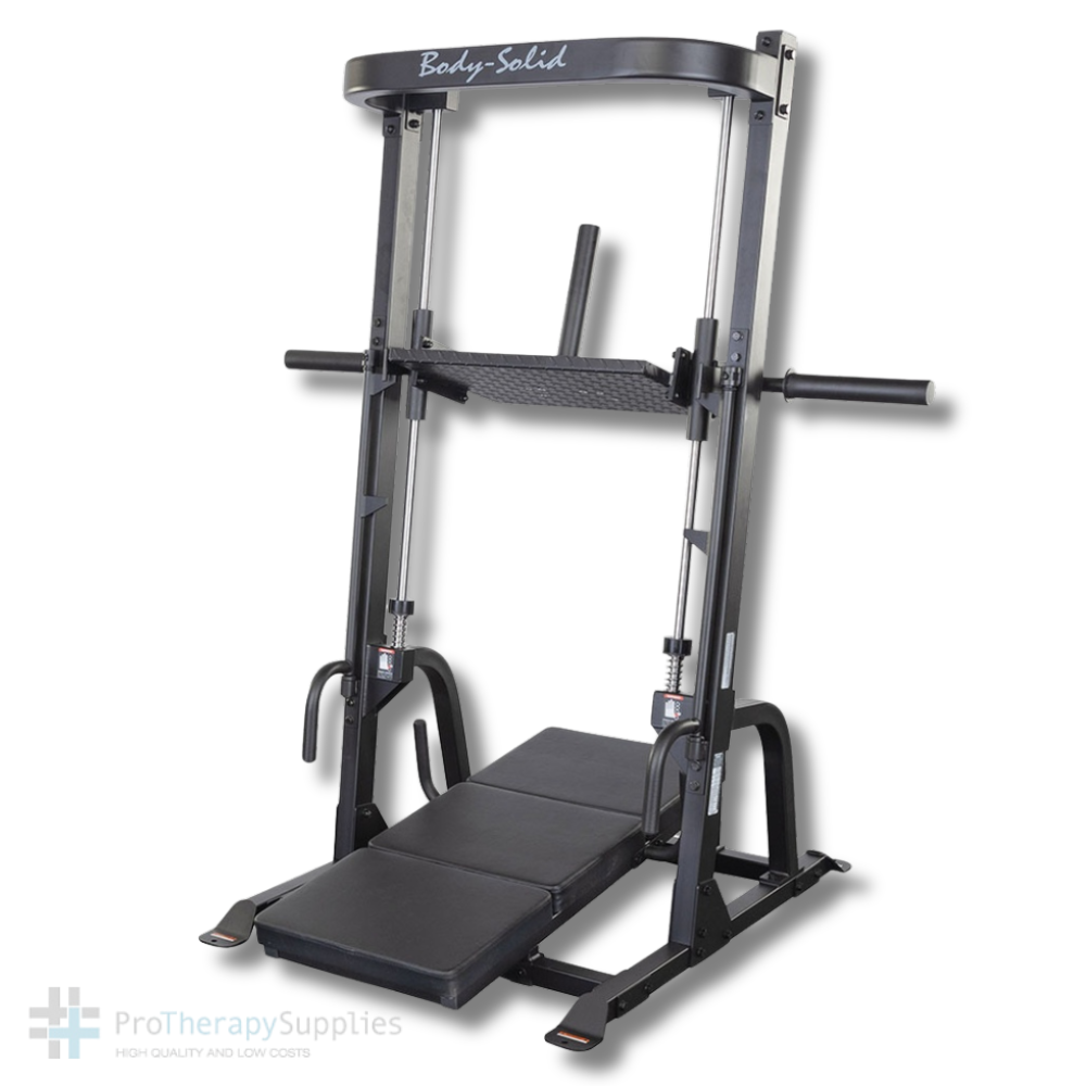 GVLP Vertical Leg Press