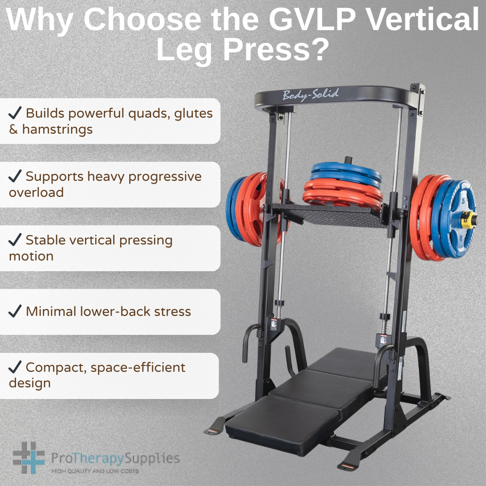 GVLP Vertical Leg Press