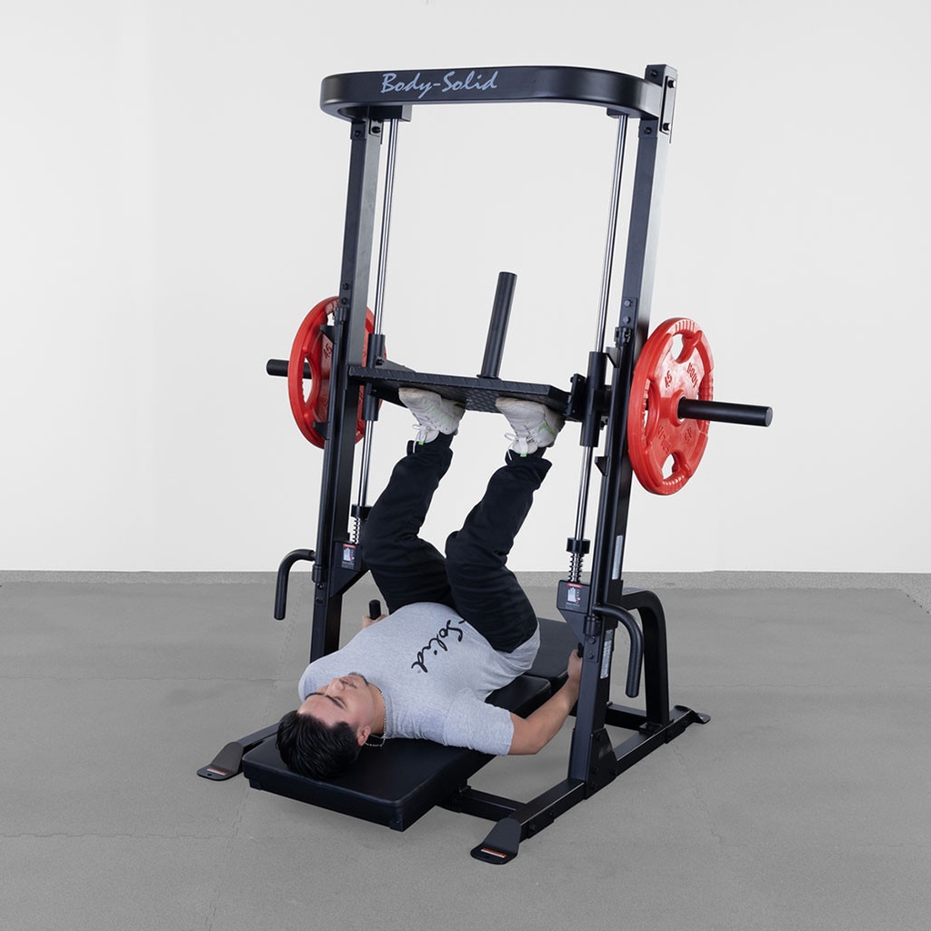 GVLP Vertical Leg Press