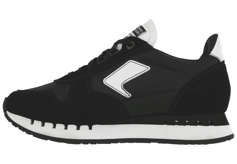 SAS Women's 7eventy6ix-X Lace Up Sneaker - Black Moon