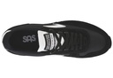 SAS Women's 7eventy6ix-X Lace Up Sneaker - Black Moon