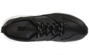 SAS Men's Low Country-Y Lace Up Footwear - Black Perf