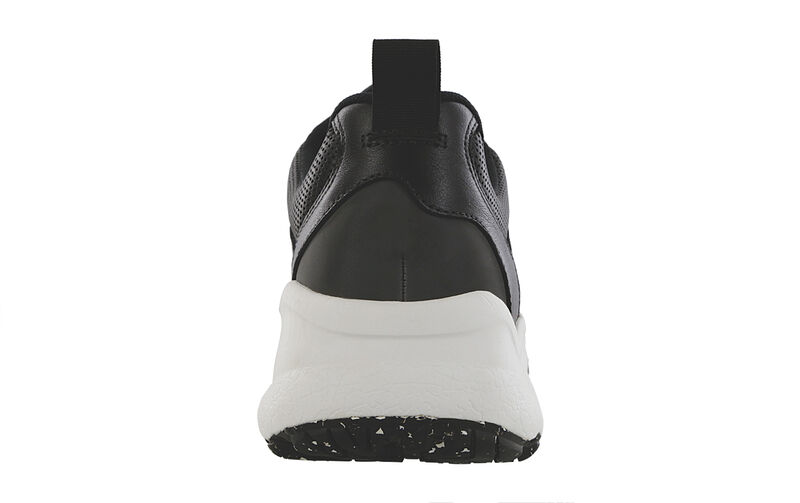 SAS Men's Low Country-Y Lace Up Footwear - Black Perf - Comfortable Lace Up Shoes for Everyday Use