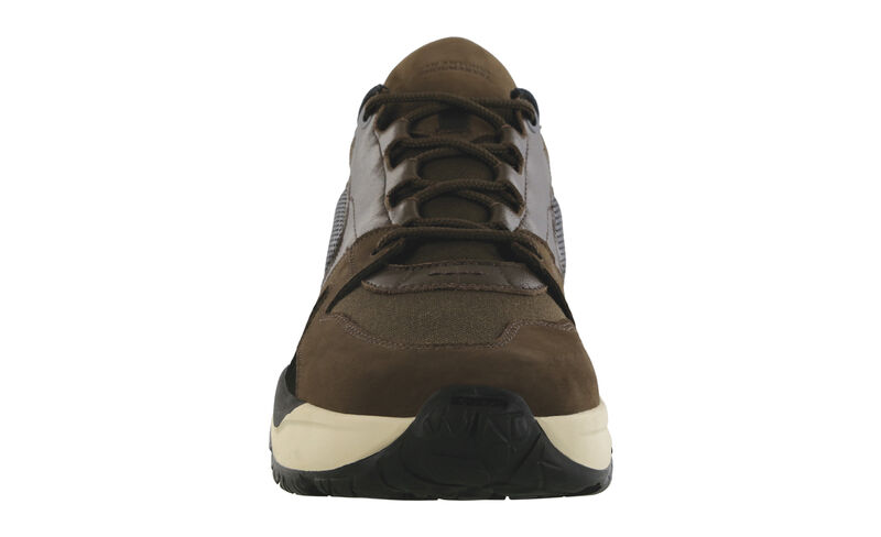 SAS Men's Low Country-Y Lace Up Footwear - Big Bend - Comfortable Lace Up Shoes for Everyday Use