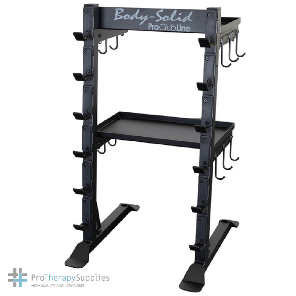 SAR100 Accessory Rack