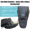 Saunders Cervical Traction Device with Deluxe Case (E0849)