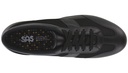 SAS Reverie Non Slip Lace Up Footwear- Black - Stay Steady and Comfortable at Work With SAS Reverie