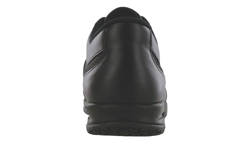 SAS Reverie Non Slip Lace Up Footwear- Black - Stay Steady and Comfortable at Work With SAS Reverie