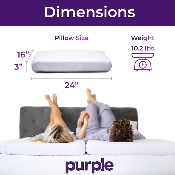 The Purple Pillow
