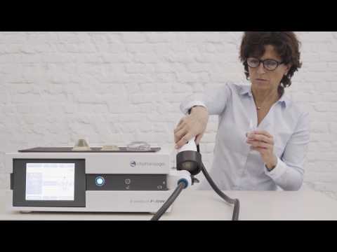 Chattanooga US Intelect F-SW Set Includes standard accessories